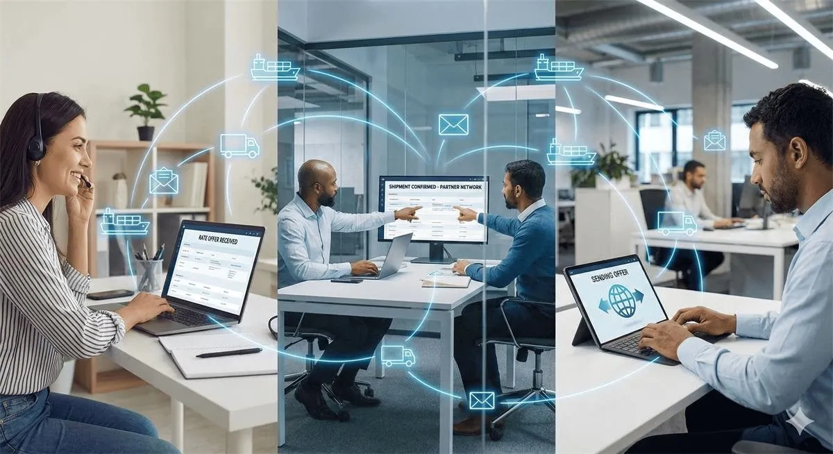 Tim PT. Muara Jaya Mandiri