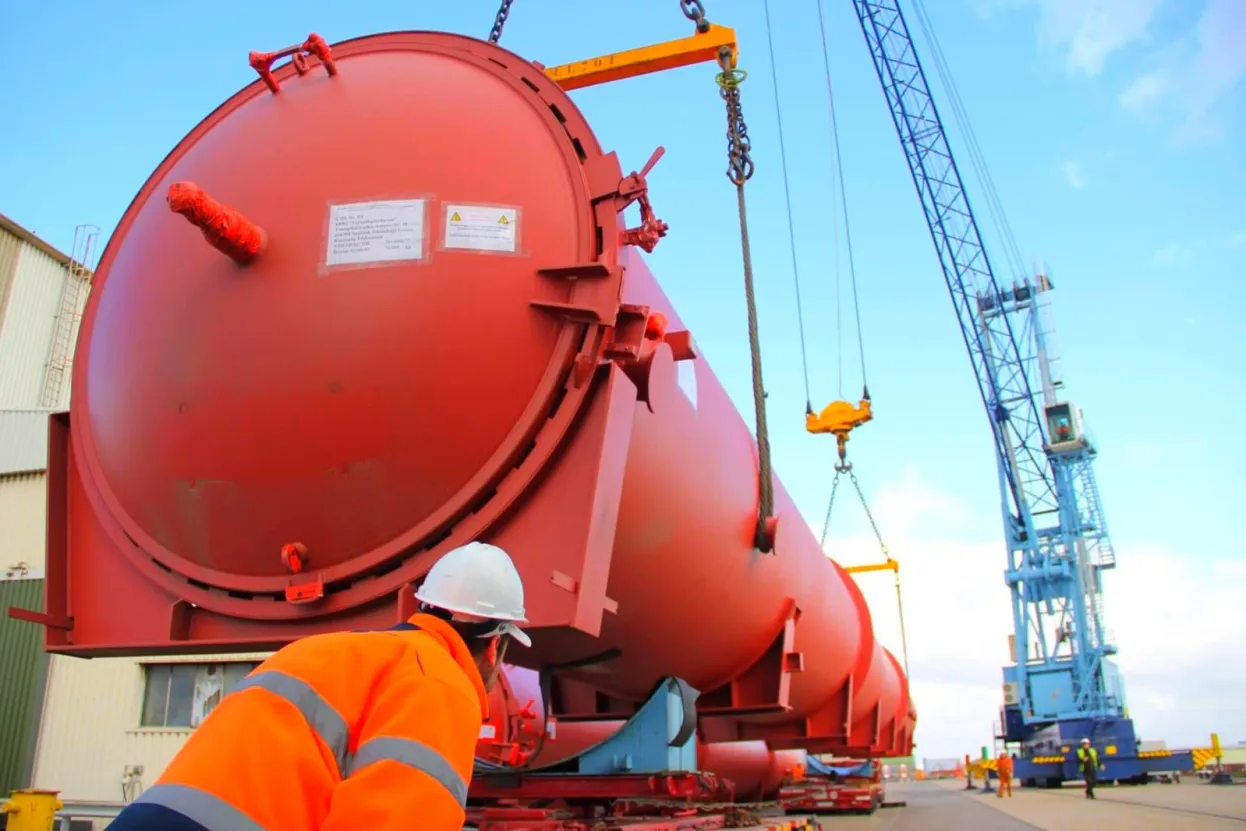 Project Cargo Movers